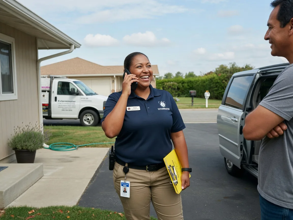 Pest Control Skippers, VA FAQs